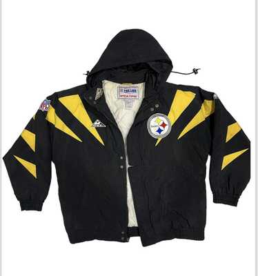Apex 90s Apex Sportswear Steelers jacket