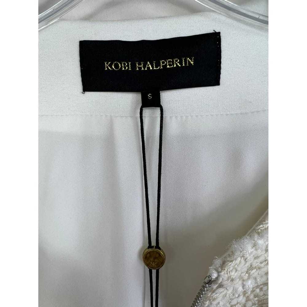 Kobi Halperin Tweed jacket - image 4