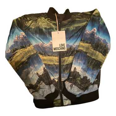 Moschino Love Silk jacket - image 1