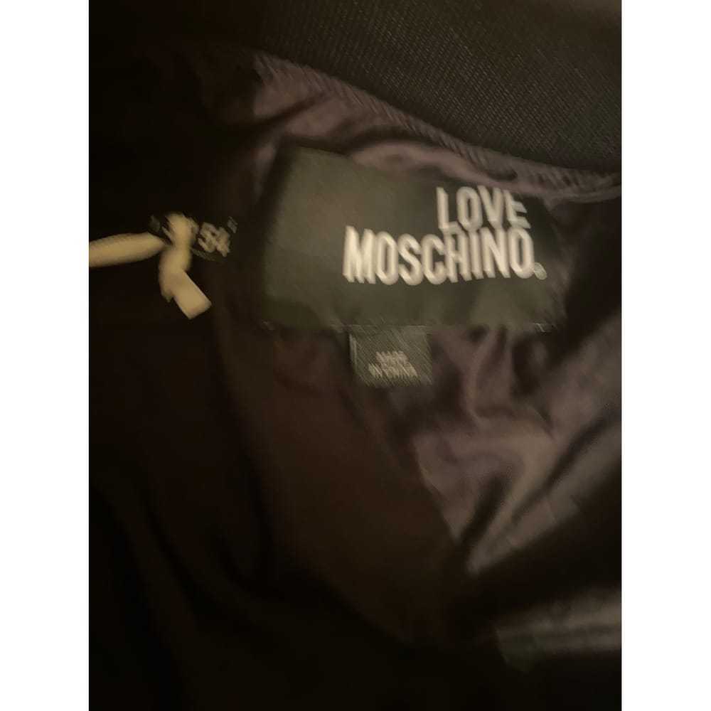 Moschino Love Silk jacket - image 3