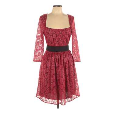 Andrew Marc Lace mid-length dress - image 1