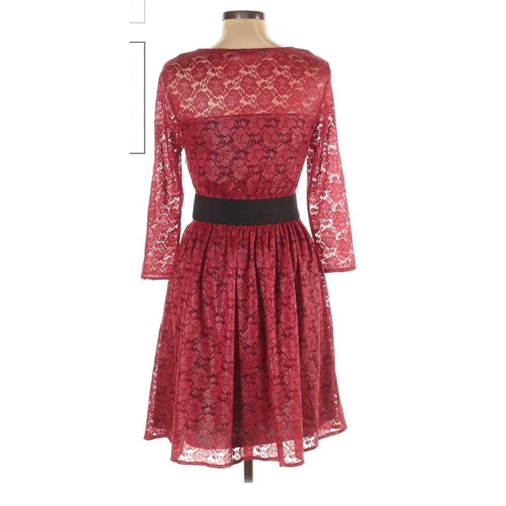 Andrew Marc Lace mid-length dress - image 2