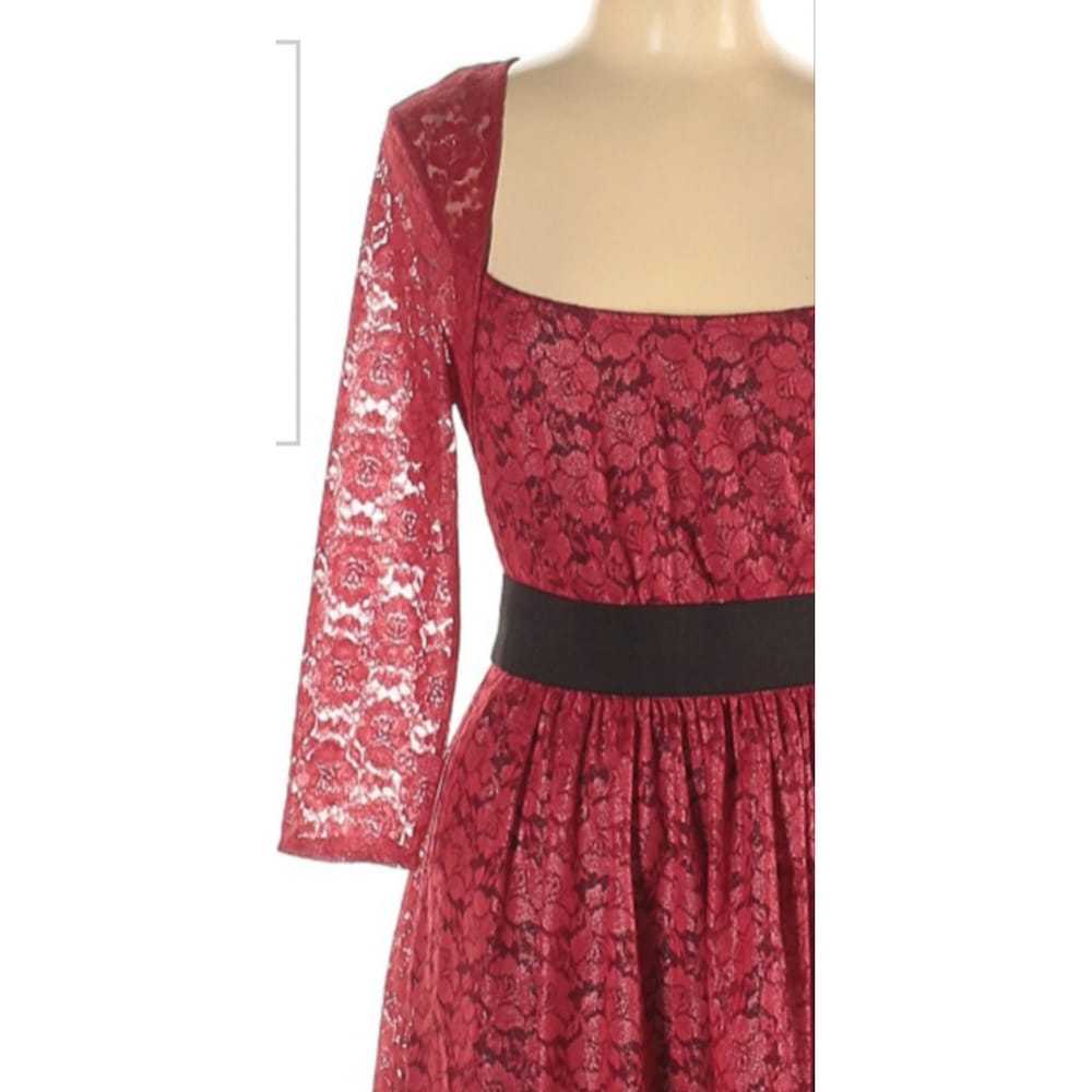 Andrew Marc Lace mid-length dress - image 3