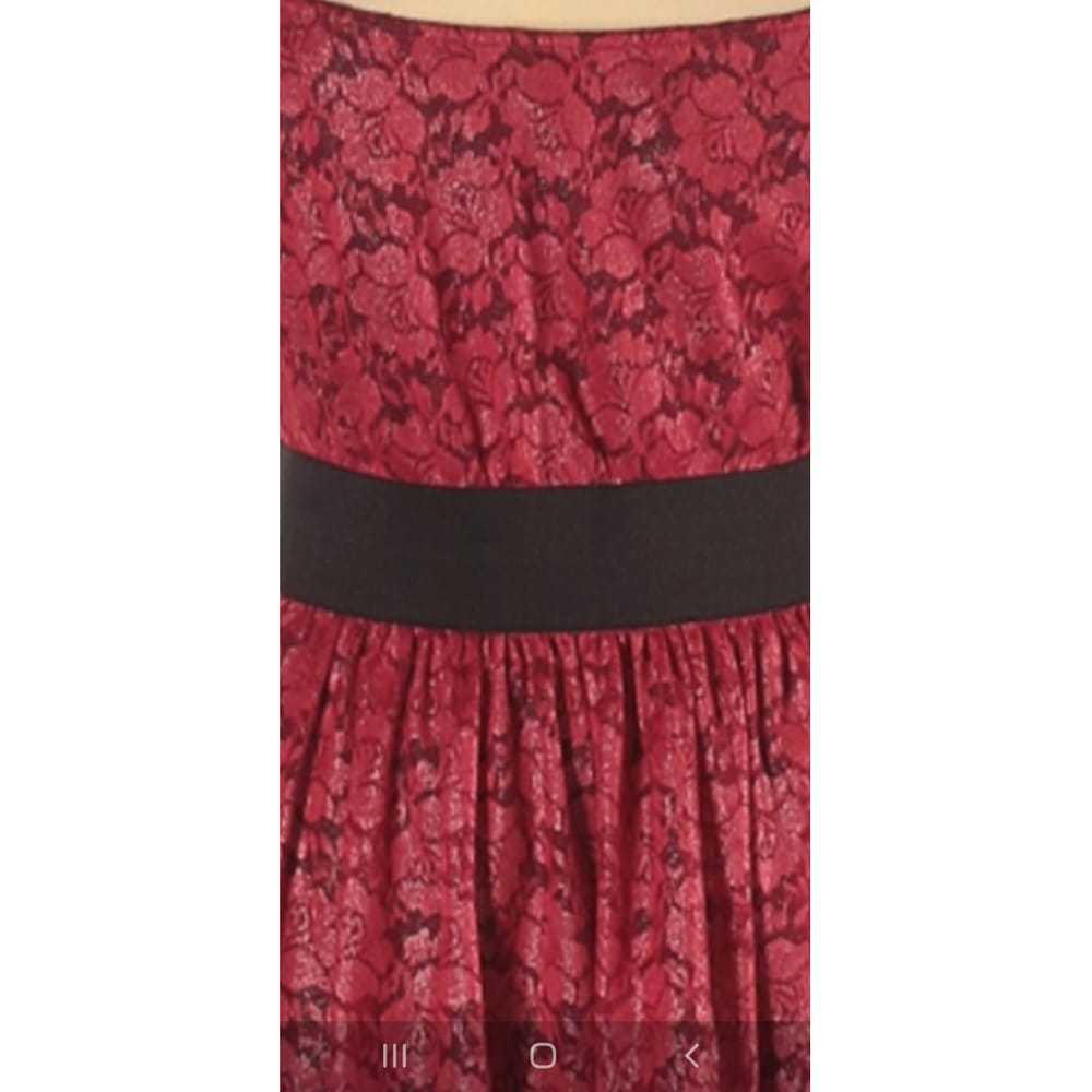 Andrew Marc Lace mid-length dress - image 9