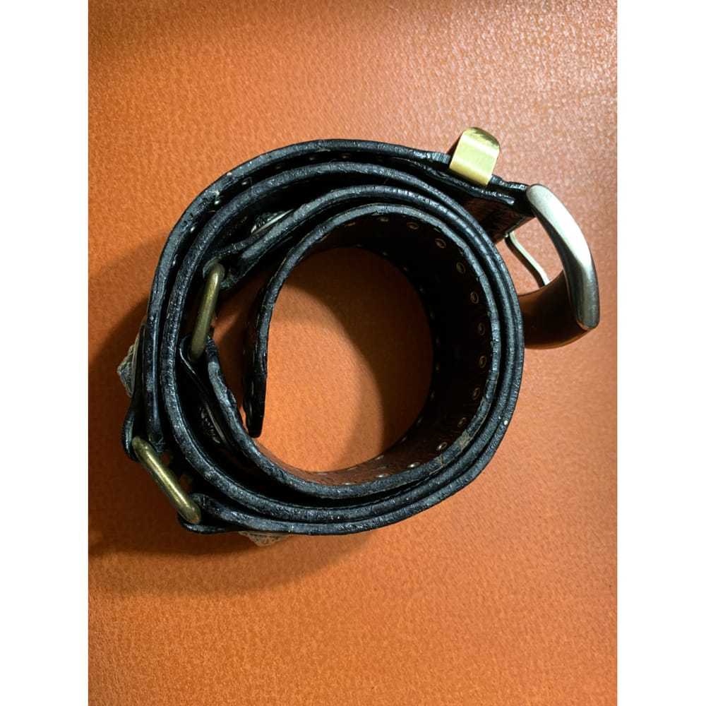 Versus Leather belt - image 10