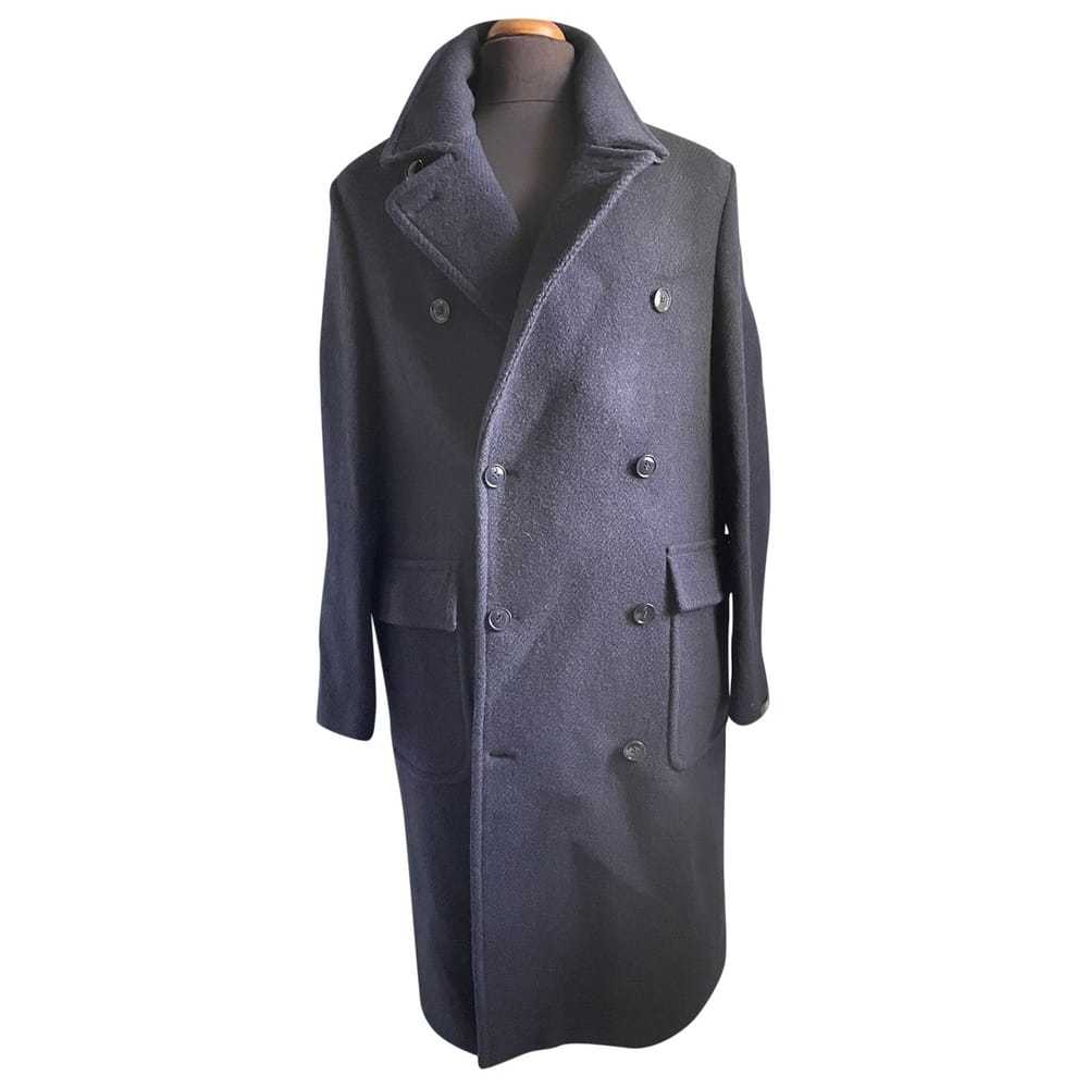 Massimo Piombo Wool coat - image 1
