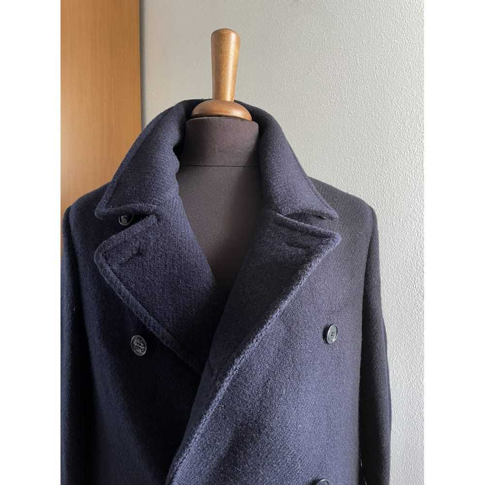 Massimo Piombo Wool coat - image 2