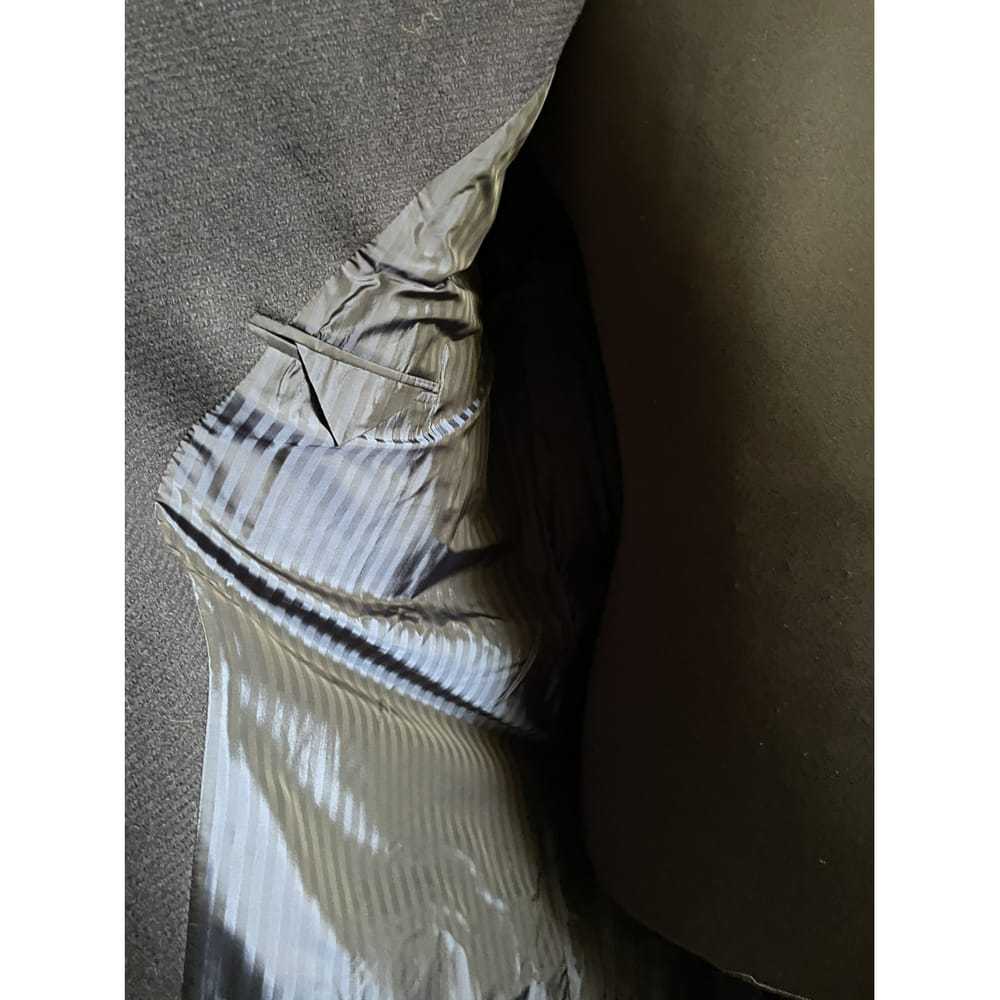Massimo Piombo Wool coat - image 4