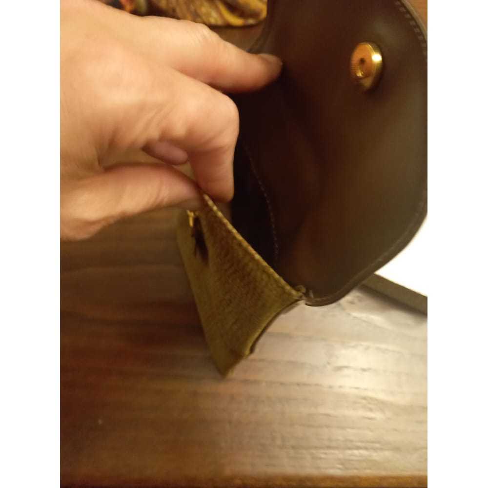 Borbonese Leather purse - image 3