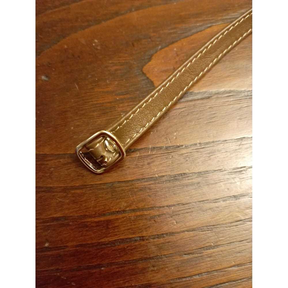 Borbonese Leather purse - image 5