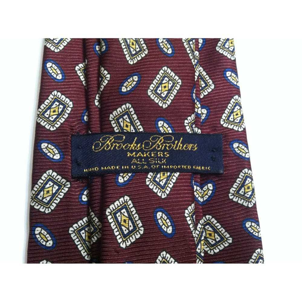 Brooks Brothers Silk tie - image 2