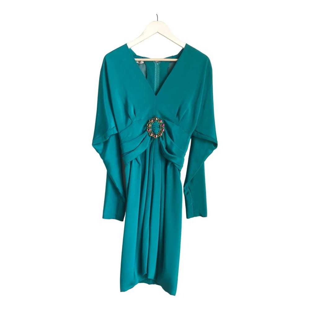 Sartoria Italiana Silk mid-length dress - image 1