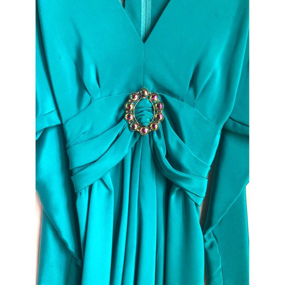 Sartoria Italiana Silk mid-length dress - image 2