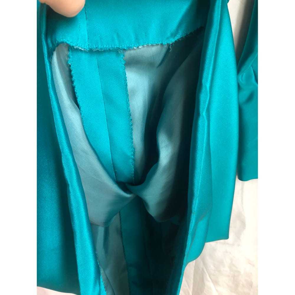 Sartoria Italiana Silk mid-length dress - image 4