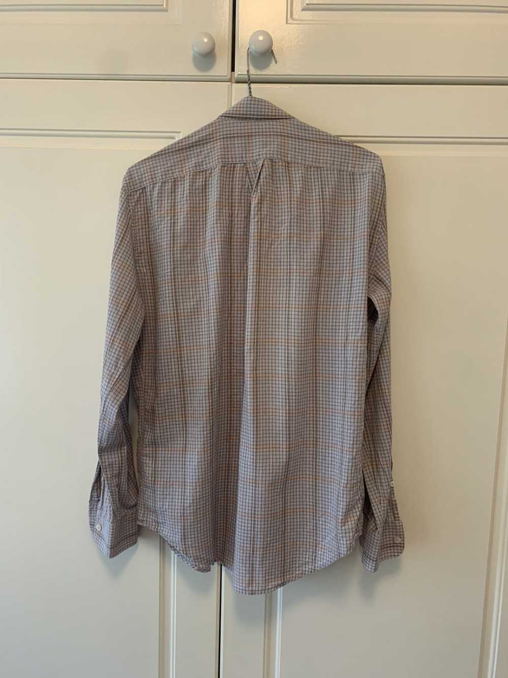 AMI Checked AMI Shirt - image 3