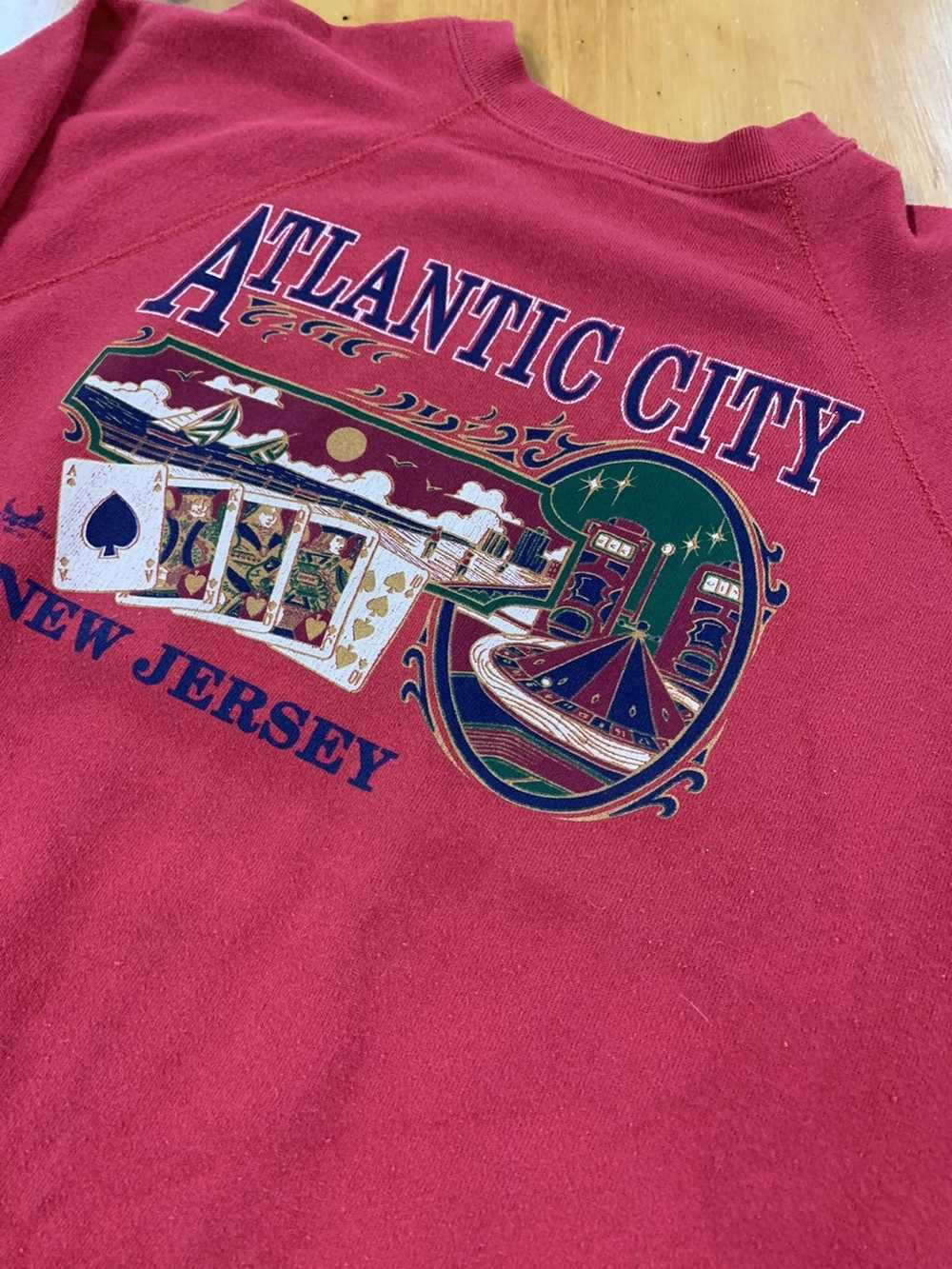 Vintage Vintage Atlantic City New Jersey Casino C… - image 2