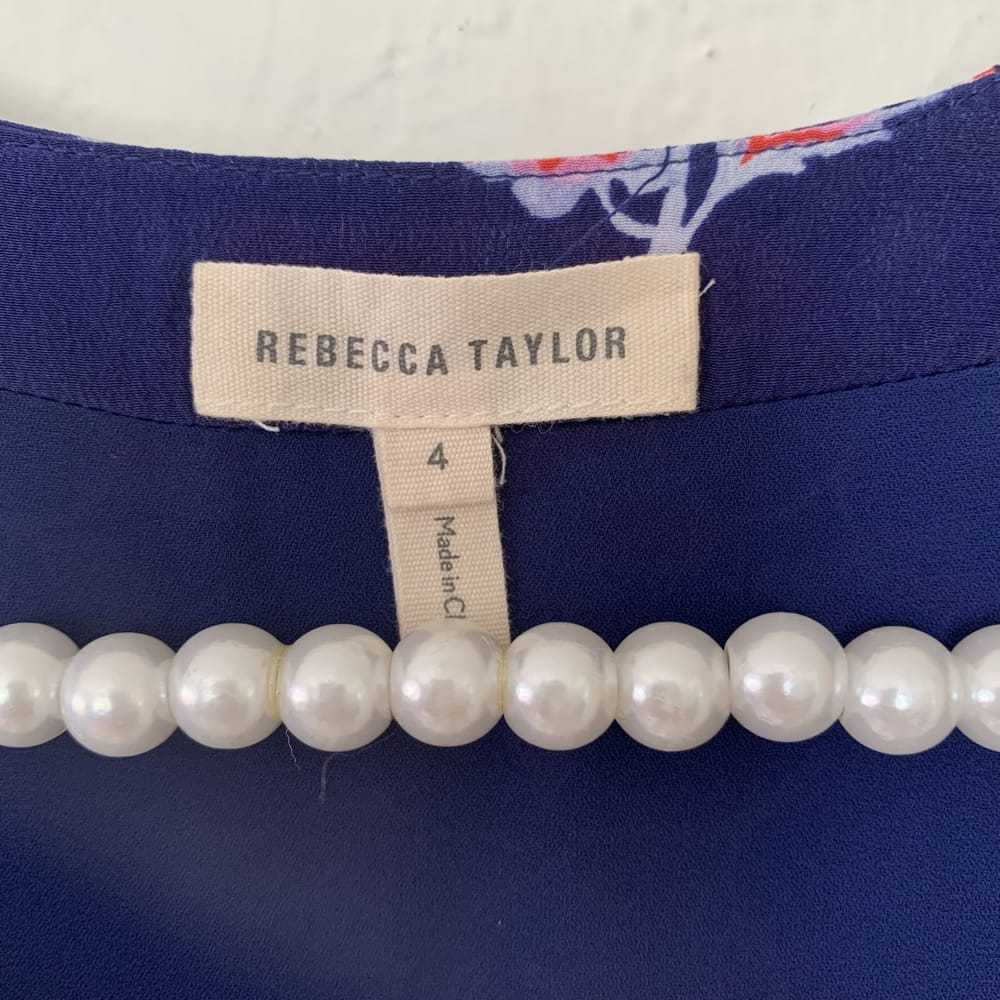 Rebecca Taylor Silk mini dress - image 2