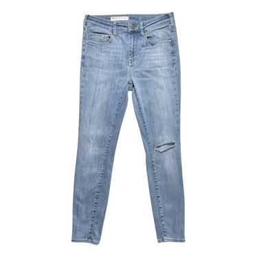 Anthropologie Slim jeans