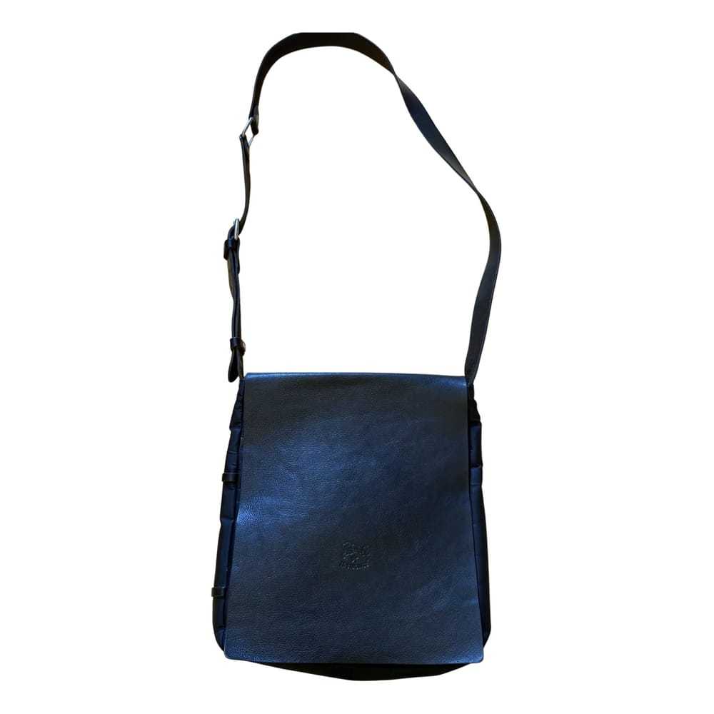 Il Bisonte Leather crossbody bag - image 1