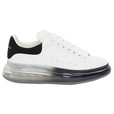 Mcq Leather trainers