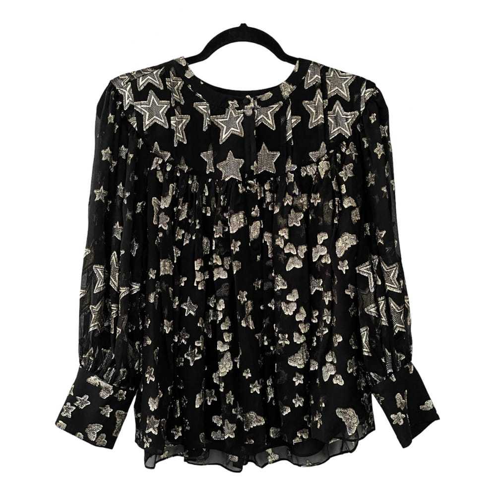 Love Shack Fancy Silk blouse - image 1