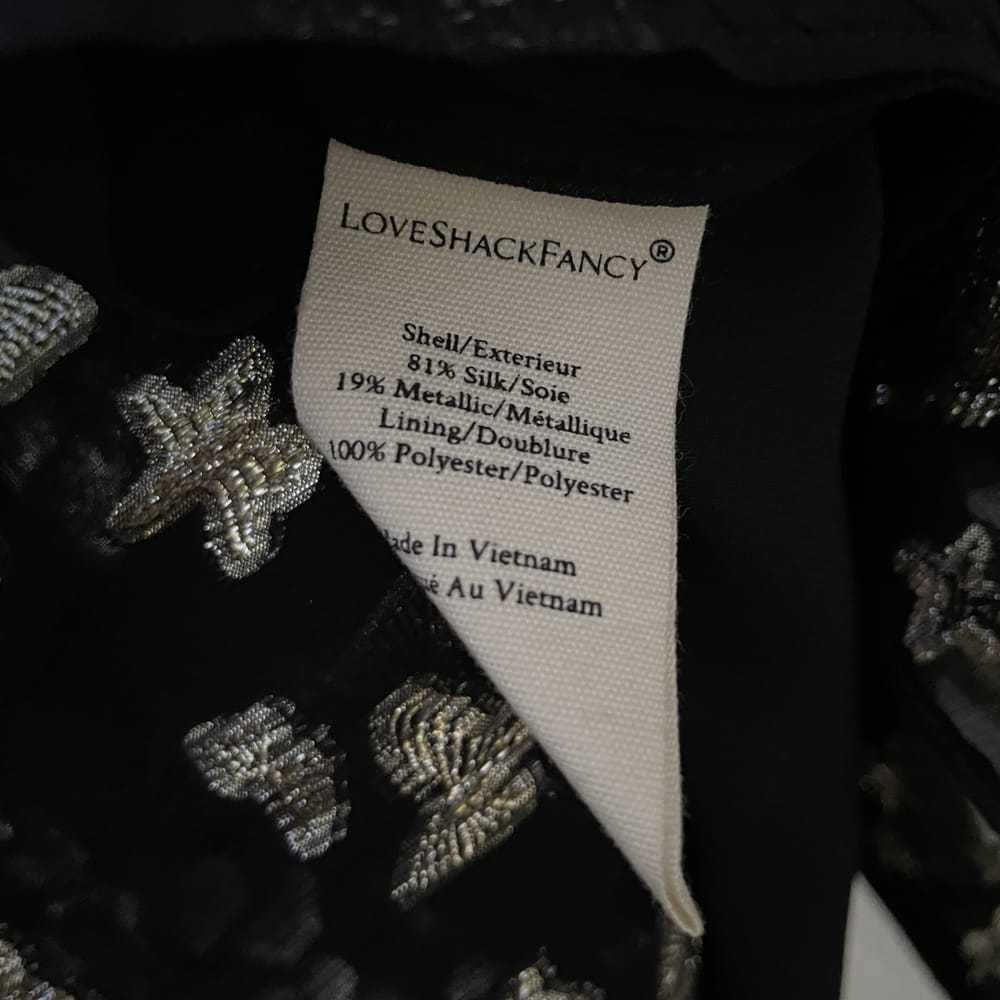 Love Shack Fancy Silk blouse - image 4