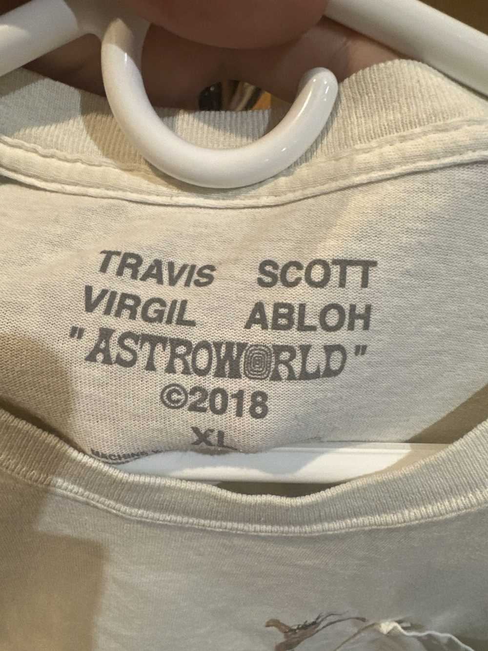 travis scott x virgil