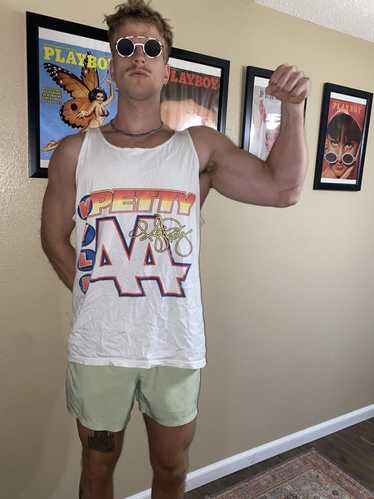 NASCAR × Vintage Vintage 90s NASCAR Tank Top