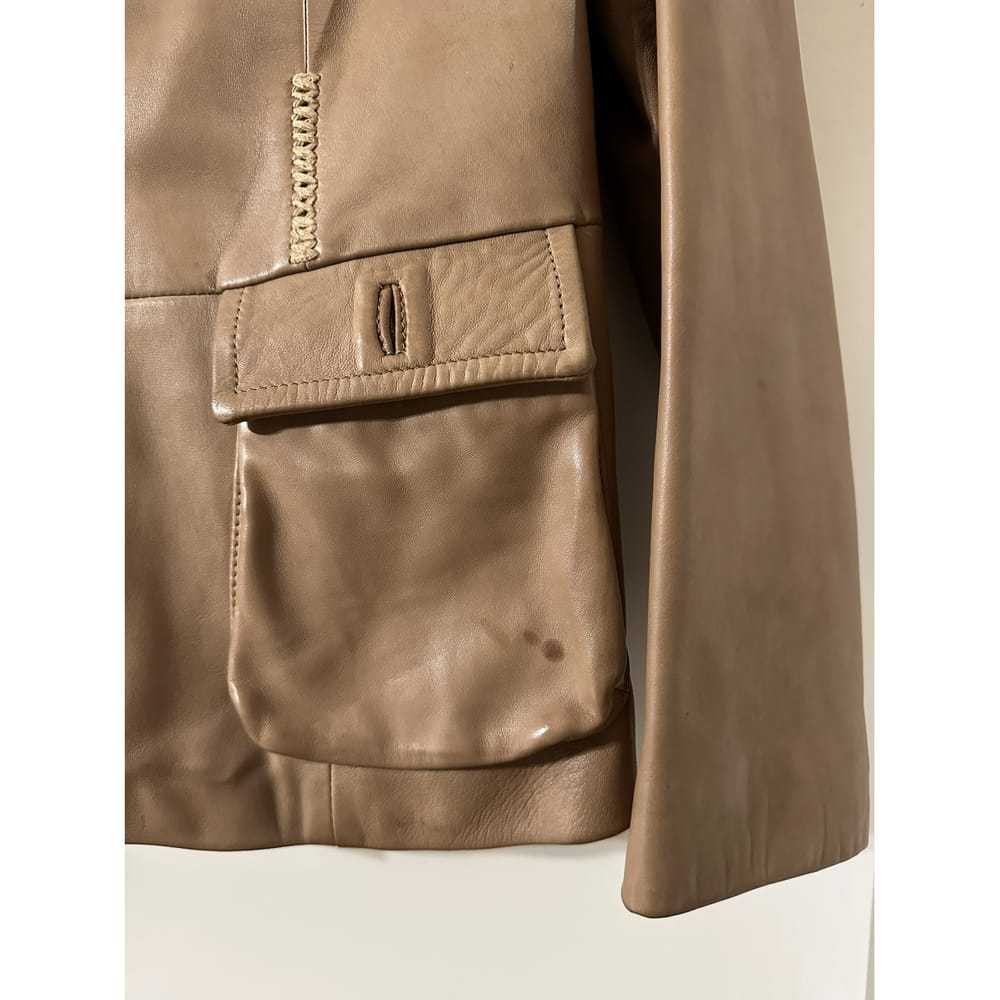 Salvatore Santoro Leather jacket - image 3