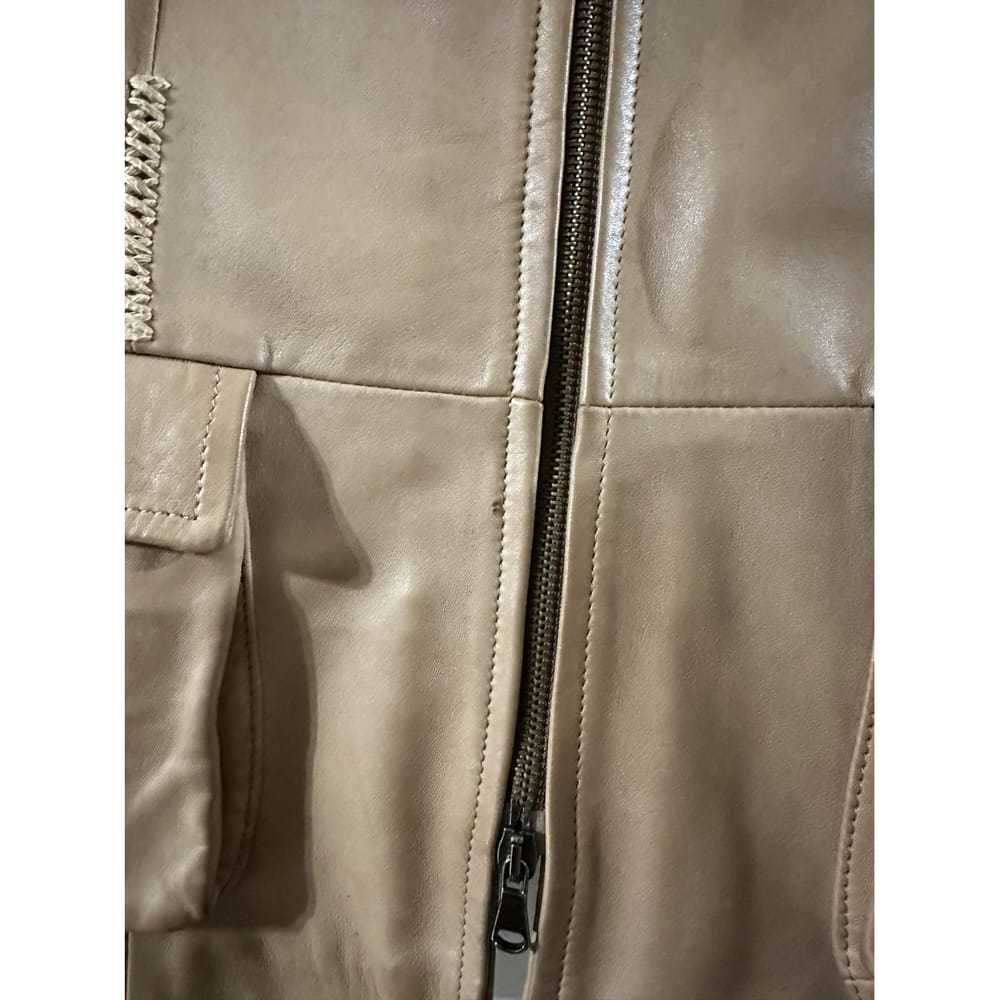 Salvatore Santoro Leather jacket - image 4
