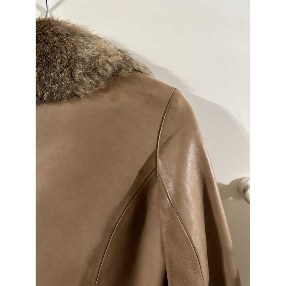 Salvatore Santoro Leather jacket - image 6