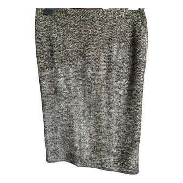 Roberto Collina Wool mid-length skirt - image 1