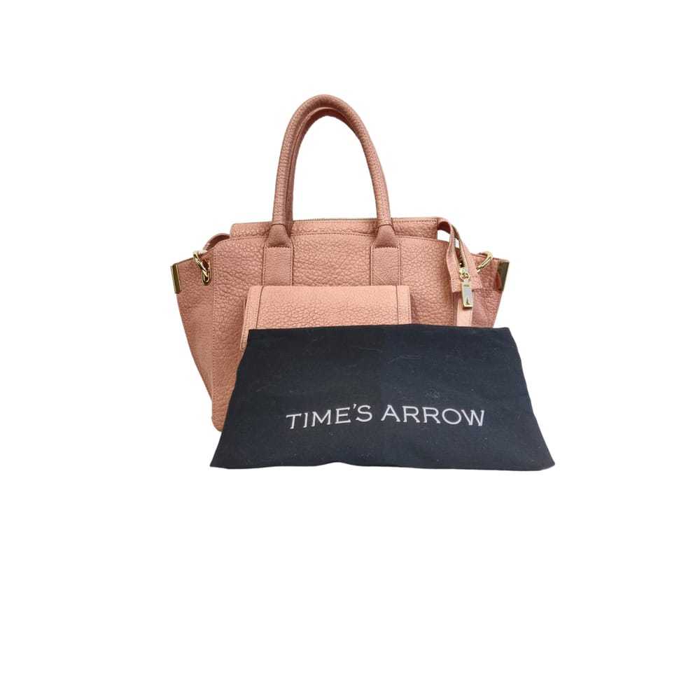 Times Arrow Leather satchel - image 6