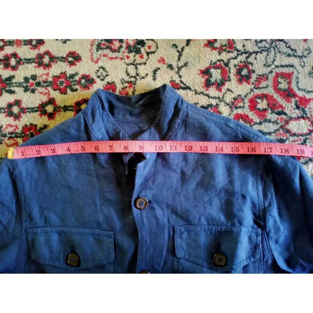 Etro Linen jacket - image 10