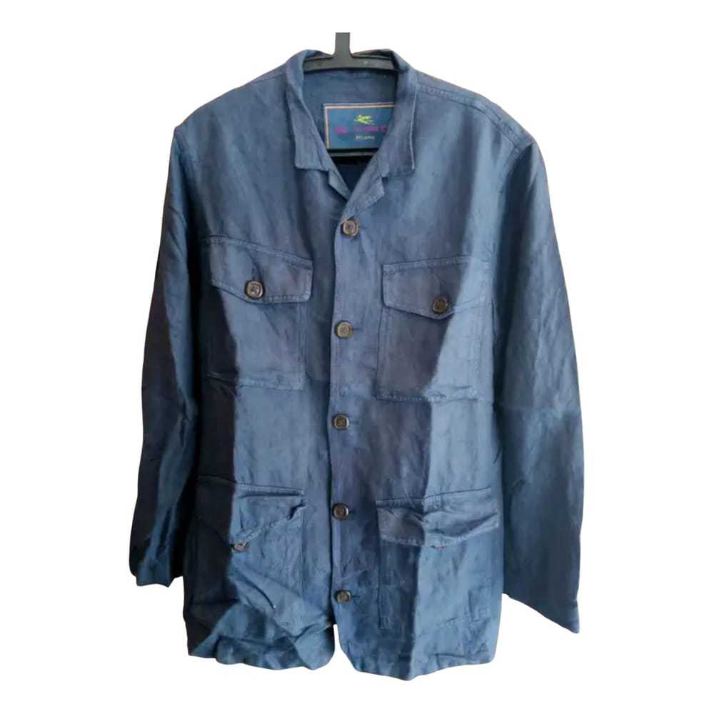 Etro Linen jacket - image 1