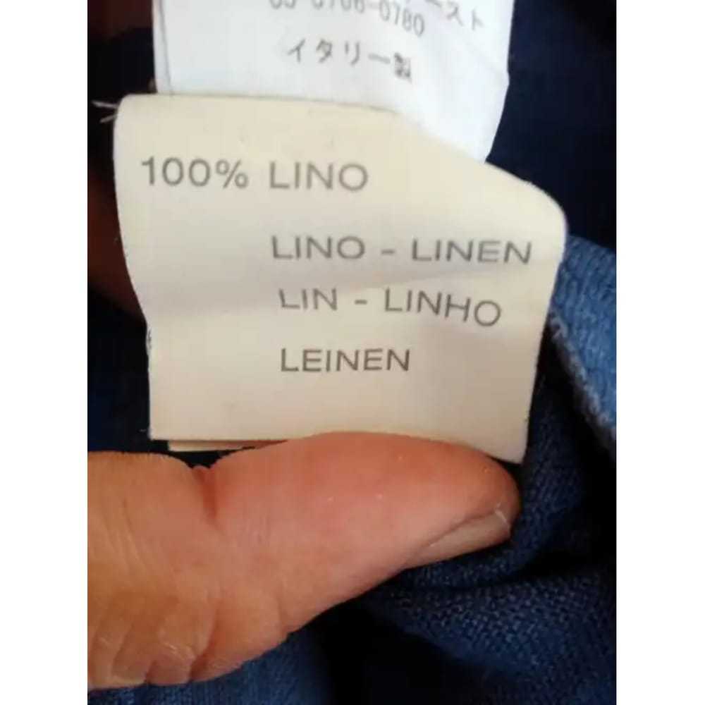 Etro Linen jacket - image 6