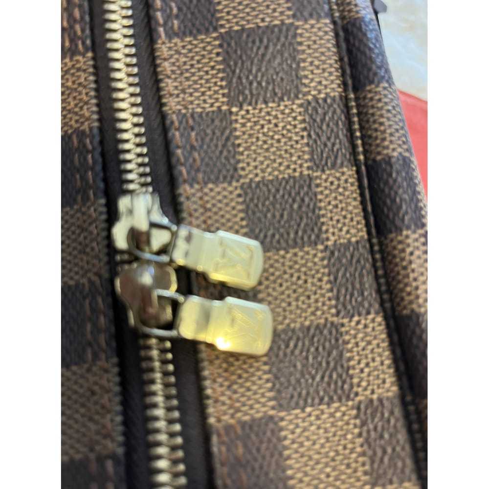 Louis Vuitton Naviglio leather handbag - image 6