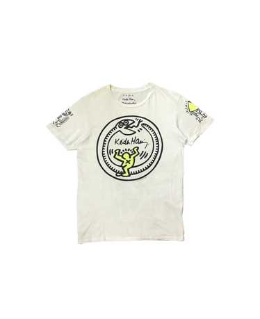 Designer × Keith Haring × Zara KEITH HARING SNAKE… - image 1