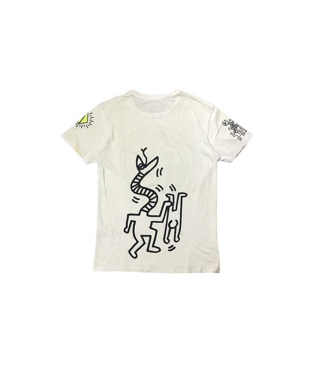 Designer × Keith Haring × Zara KEITH HARING SNAKE… - image 6