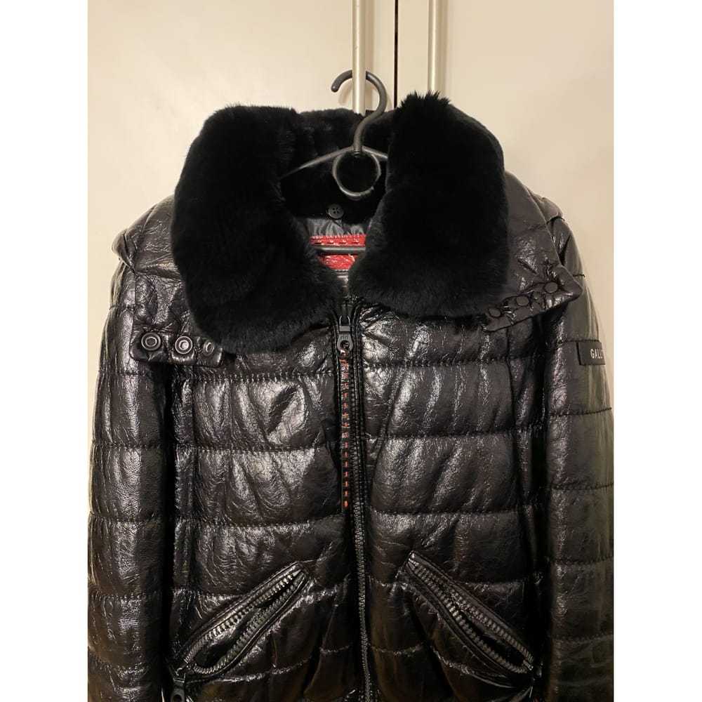 Gallotti Leather jacket - image 3