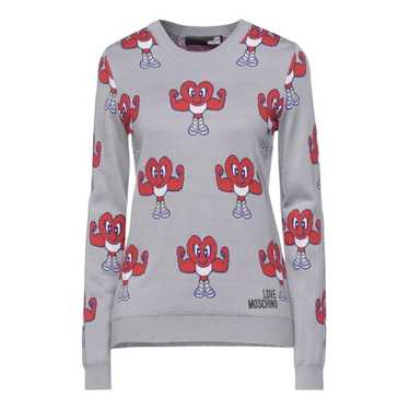 Moschino Love Wool jumper - image 1