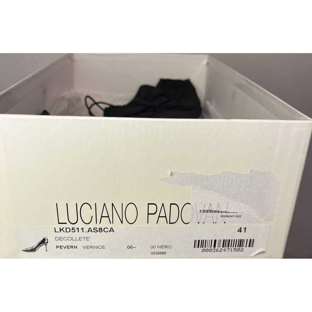Luciano Padovan Patent leather heels - image 10