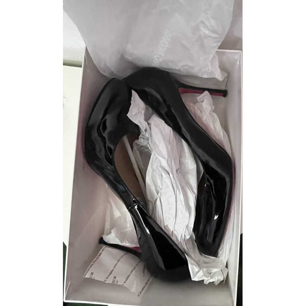 Luciano Padovan Patent leather heels - image 2