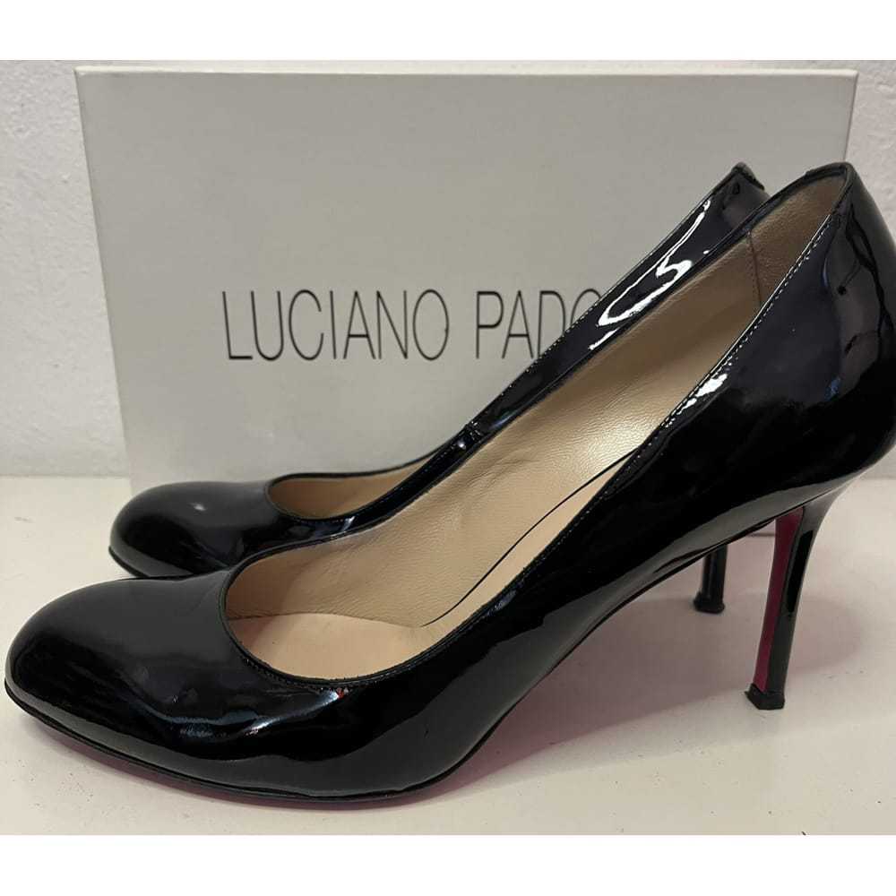 Luciano Padovan Patent leather heels - image 6