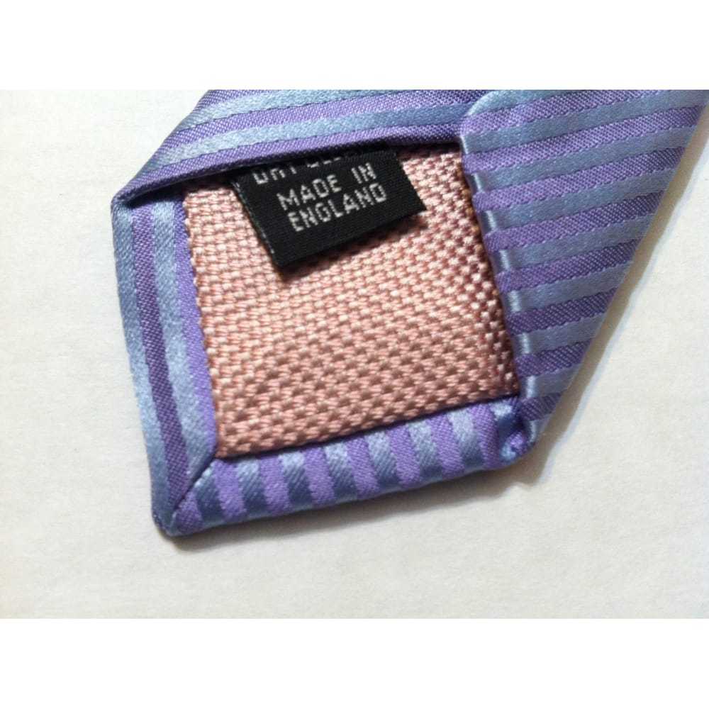 Thomas Pink Silk tie - image 4