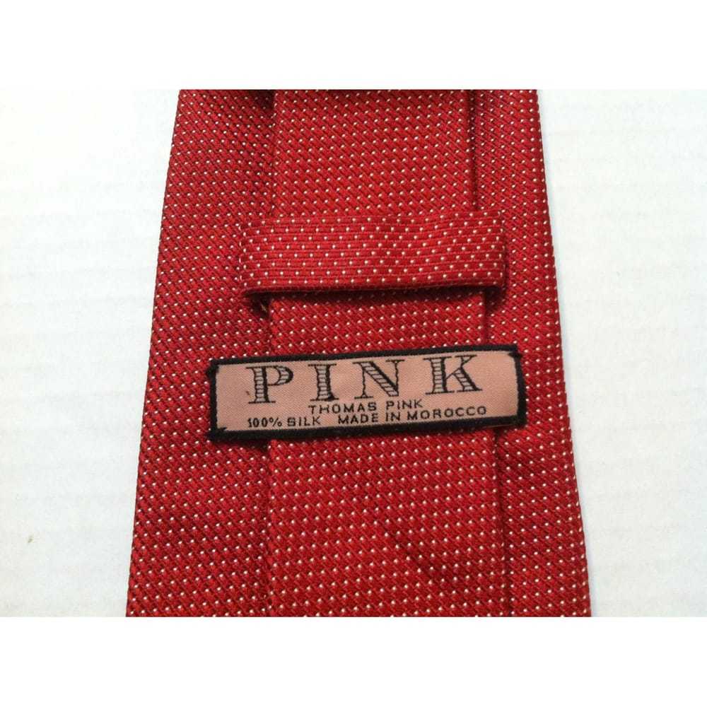 Thomas Pink Silk tie - image 2