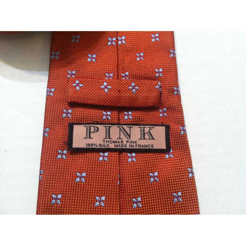 Thomas Pink Silk tie - image 2