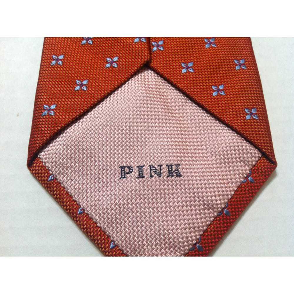 Thomas Pink Silk tie - image 3