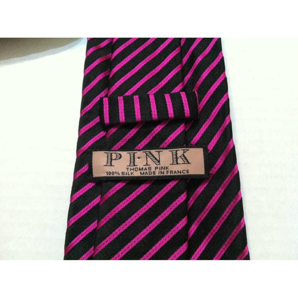 Thomas Pink Silk tie - image 2