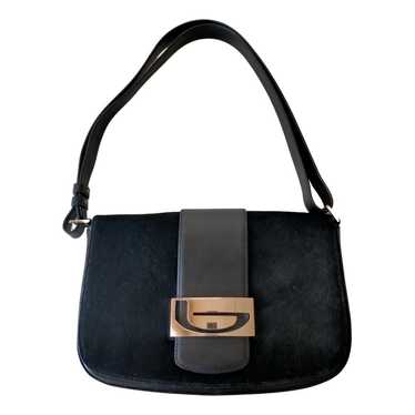 Byblos Pony-style calfskin handbag - image 1